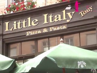 Restaurant Little Italy Tony à Nancy ici-c-nancy.fr