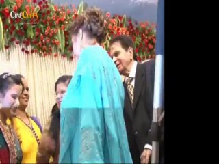 Hrishita Bhatt At Dr Shefali Trasi & Dr Suresh Trasi Wedding Reception