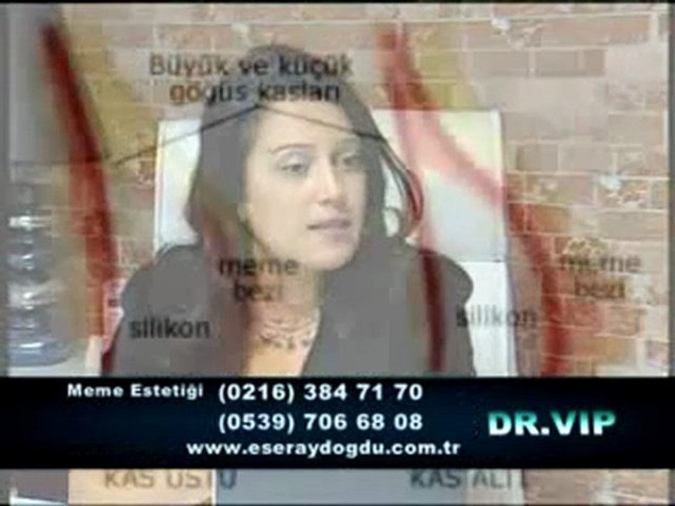 Meme Büyütme - Op.Dr. Eser Aydogdu