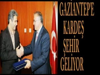 KARDEŞ ŞEHİR