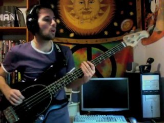 Song 2 Bass Cover Soto