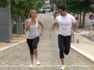 La vitesse pour améliorer son run