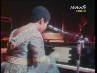 Extrait Aretha Franklin live paris juin 1971
