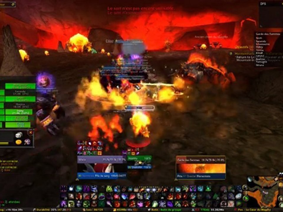 Is a Pancake - Coeur de Magma