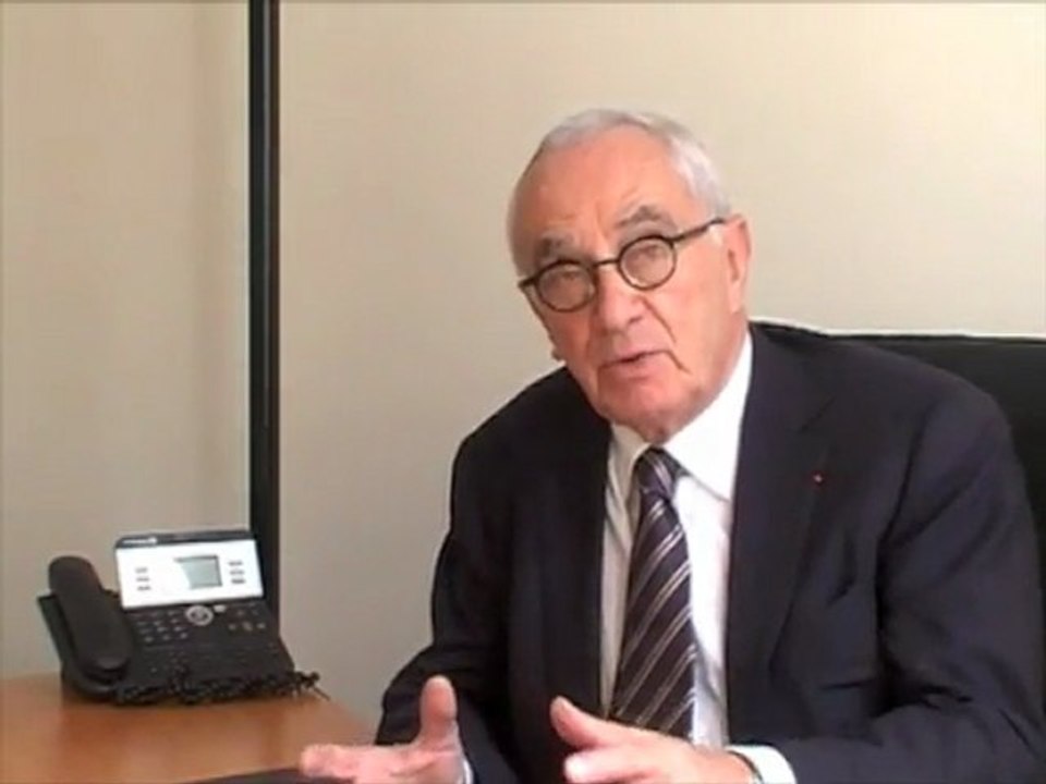 Martin Malvy - Un acte III de la decentralisation passe par un partage des responsabilités