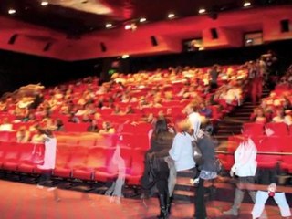 Ladies Night Bad Teacher au Gaumont Disney Village