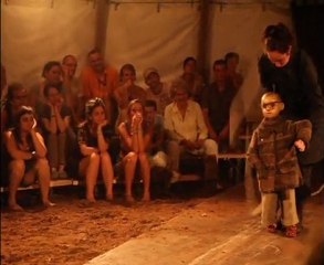 Courte plongée dans le spectacle L'Enfant Qui