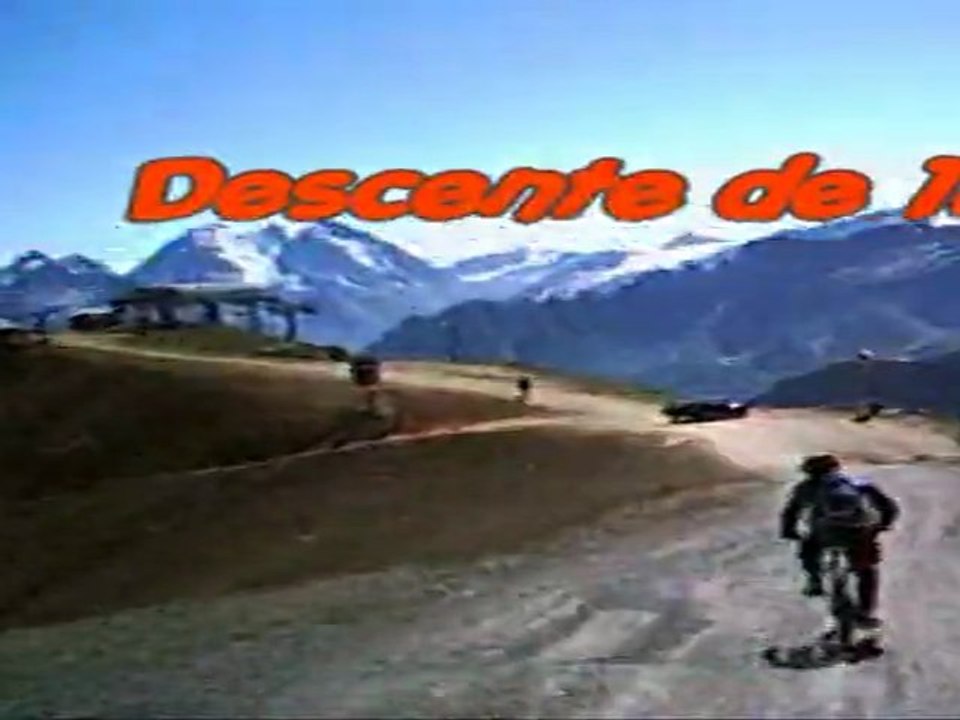 Les 3 Vallées VTT