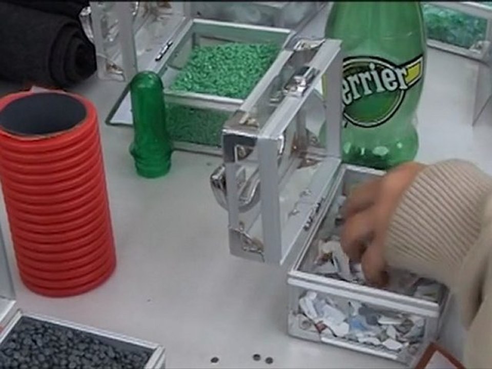 Portes ouvertes 2011 du SITOM des vallées du Mont Blanc