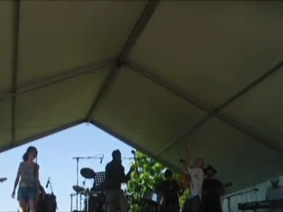 SOLEILS BLEUS 2011- Grande aventure artistique - 2/7/2011 - 3/4