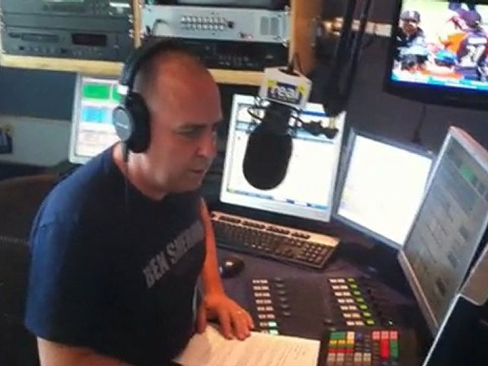 REAL RADIO JULY 2011
