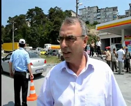 ALAPLI KAZA 2 OLU 6 YARALI