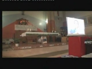 Nuccia.Tolomeo:  Cronaca di un percorso di fede