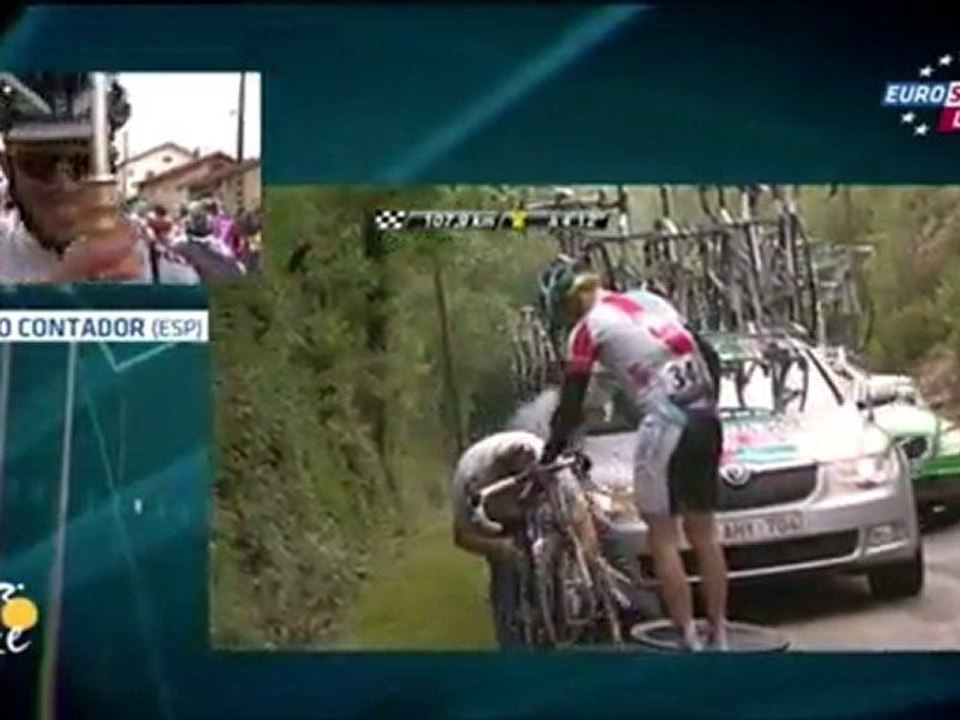 Tour le France 2011 - ÉTAPE 11 - Blaye-les-Mines=>Lavaur 167.5 km,HD(4)