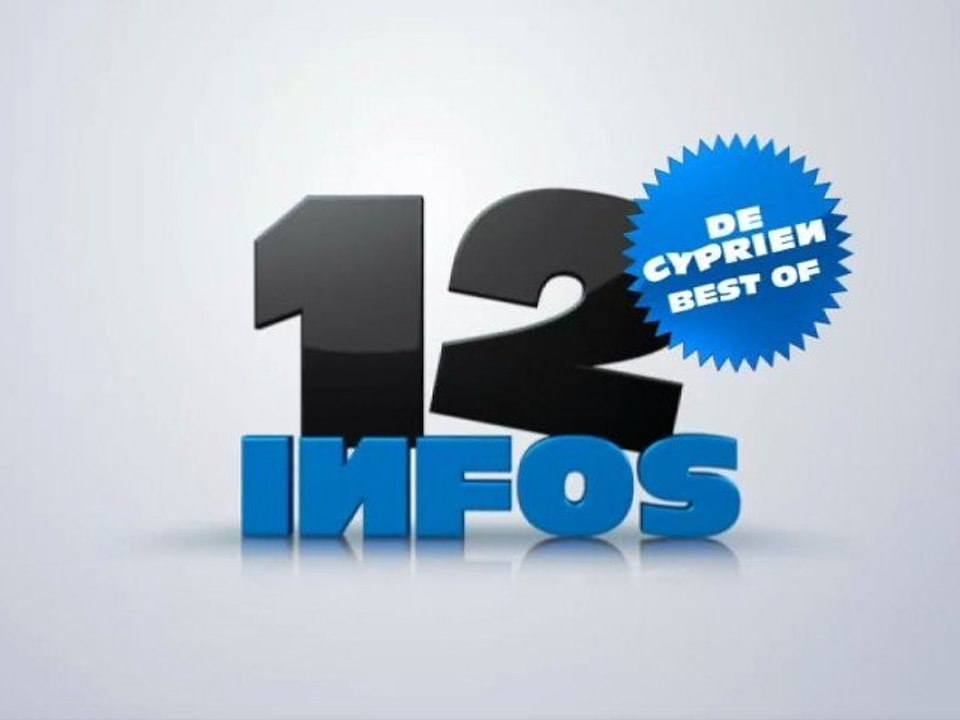 Best of 12 Infos #3