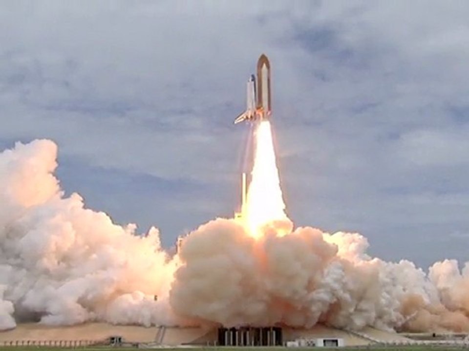 Letzter weltraumspaziergang der shuttle-Ära beendet