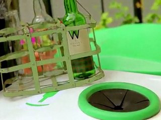 La saga du verre : les bobos.