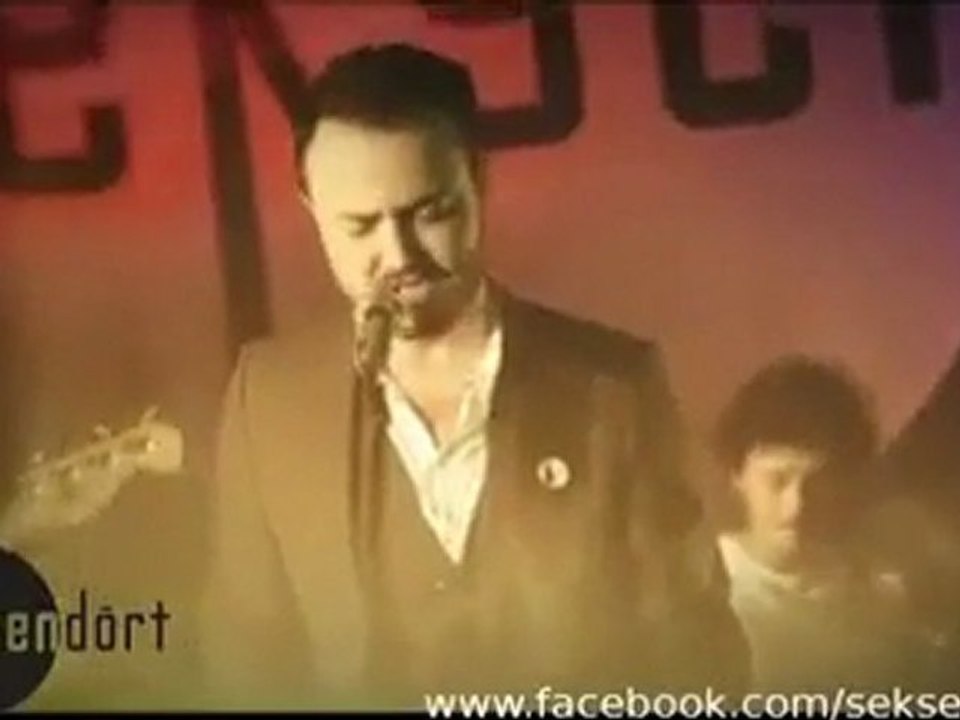 Seksendört - Söyle (Orjinal Video Klip)