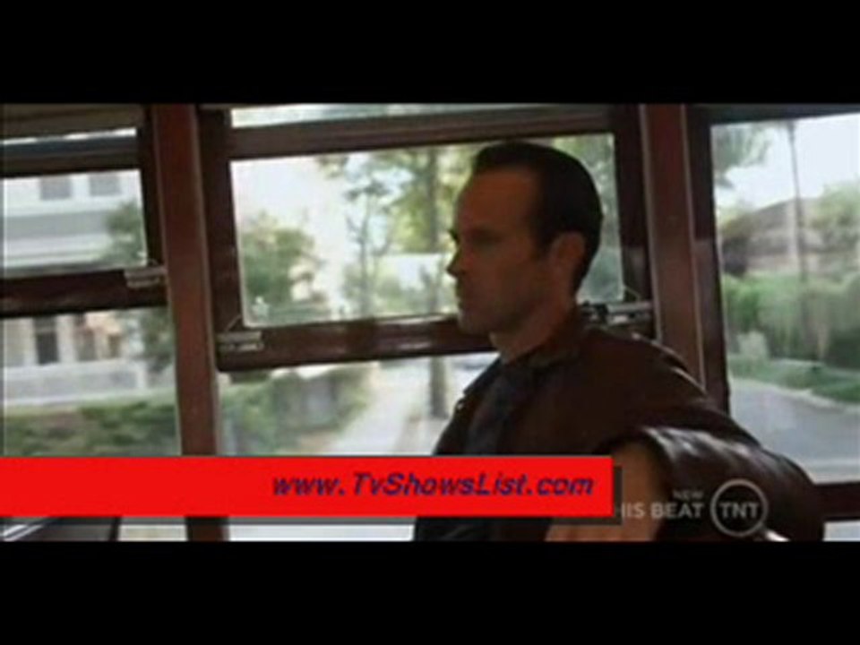 Memphis Beat Season 2 Episode 5 'The Things We Carry'