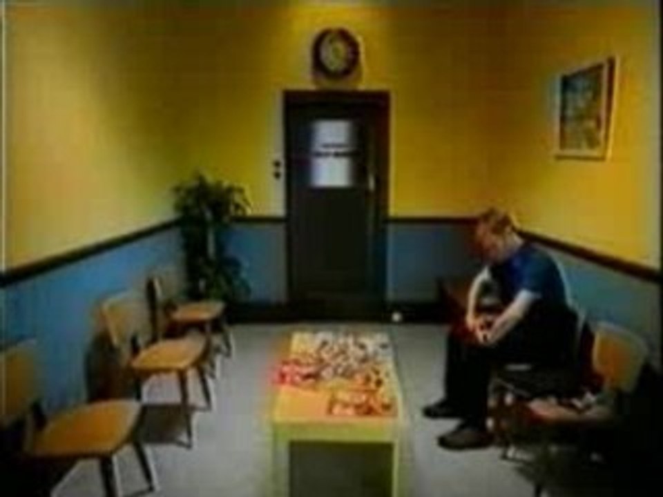 Humour - pub - Vibro