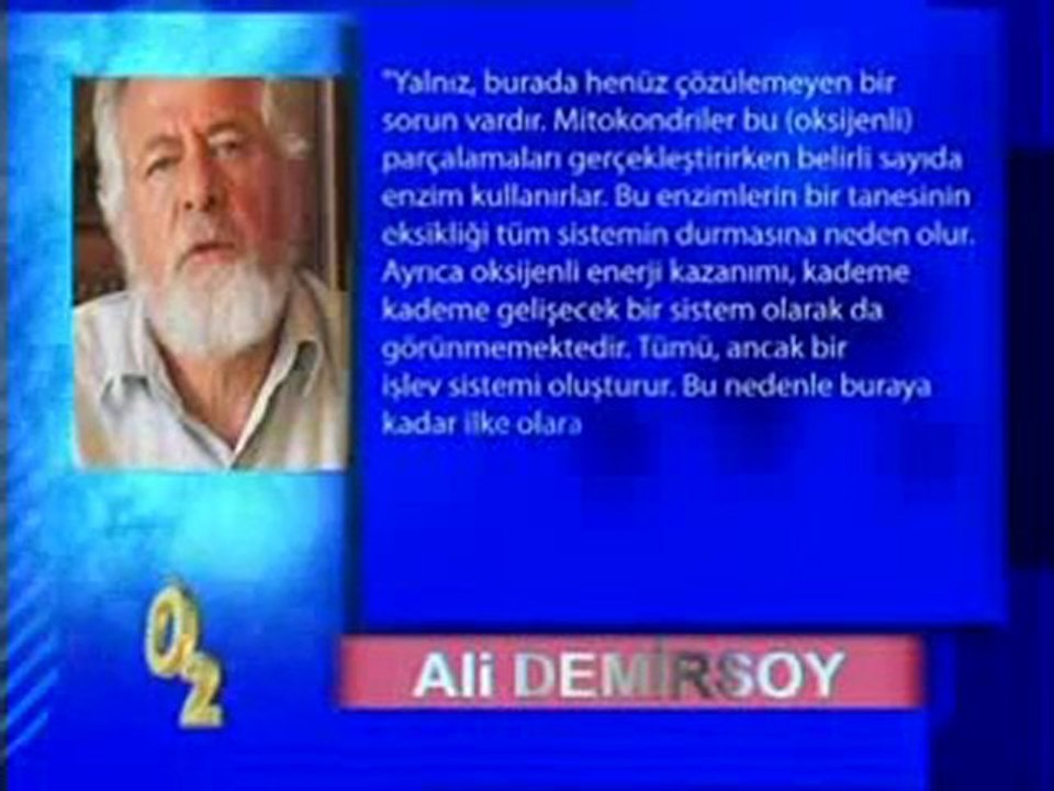 Oksijendeki tasarım 1