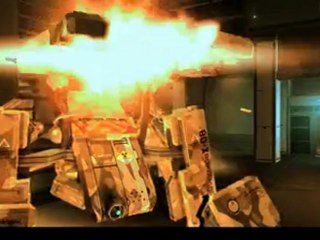 [HD - ITA] Deus Ex: Human Revolution - Conspiracy Trailer