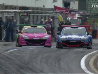 Eurocup Mégane Trophy - Hungaroring - 2011