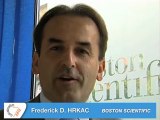 Interview Cardiostim 2010 - Frederick D.Hrkac (Boston Scientific)