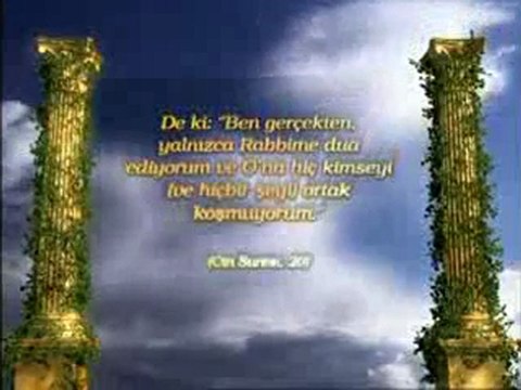 Hz. Muhammed (sav) Kitap Ehli'ni de Allah'a şirk koşmadan iman etmeye çağırmıştır