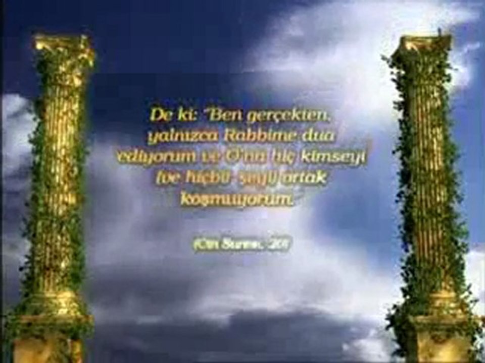 Hz. Muhammed (sav) Kitap Ehli'ni de Allah'a şirk koşmadan iman etmeye çağırmıştır