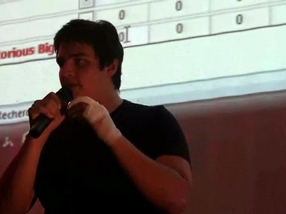 Auvers Sur Oise - VictoriousBIG - GSN 2011