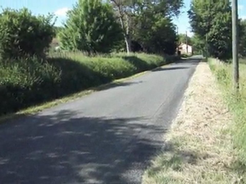 Kawasaki acceleration