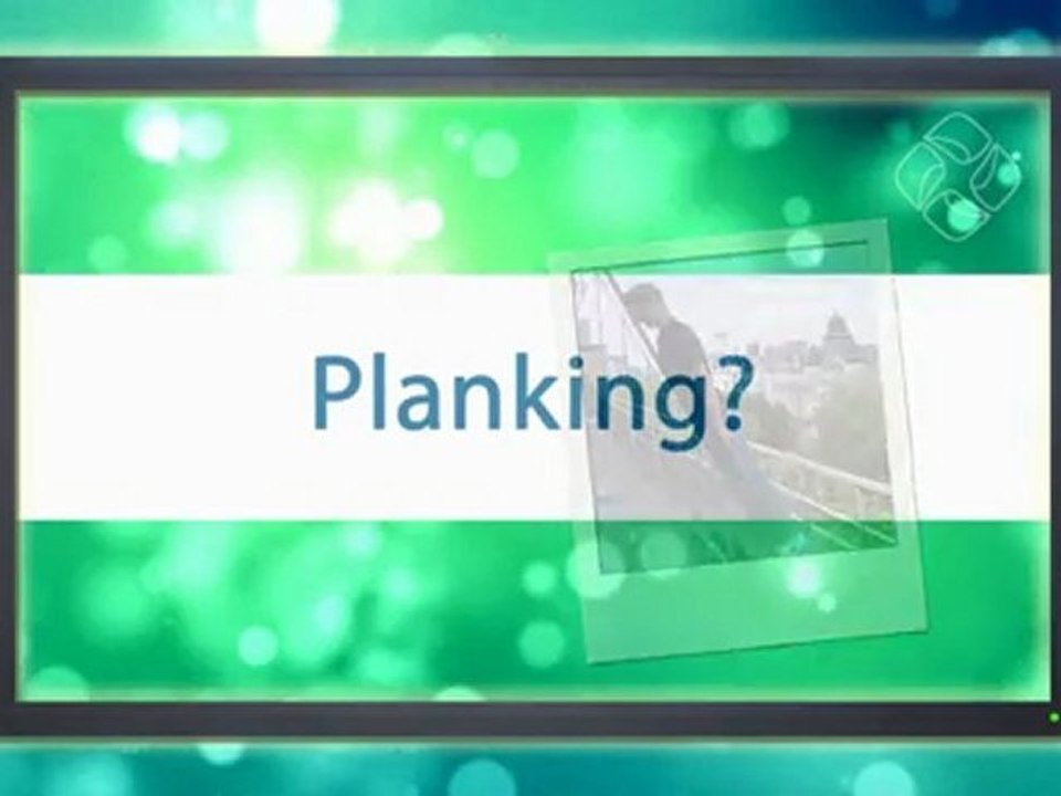 Planking vs Agile Testing Days 2011