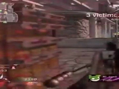 Black ops | MME sur Hotel+départ en vacance