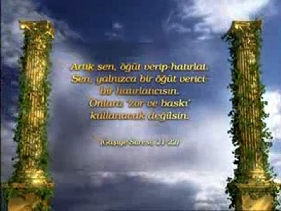 Peygamberimiz (sav)'in keskin adaleti