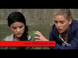 Covert Affairs Season 2 Episode 6 "The Outsiders" 2011