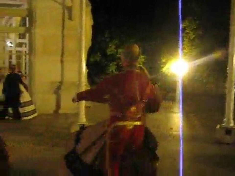 Fêtes impériales , Xavier, Vichy 2011