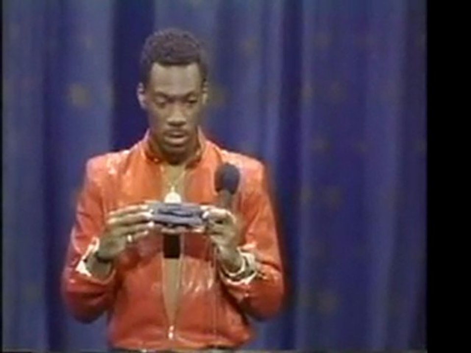 Eddie Murphy's ''Delirious'' video Dailymotion