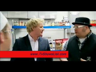 MasterChef Season 2 Episode 10 "Top 12 Compete"