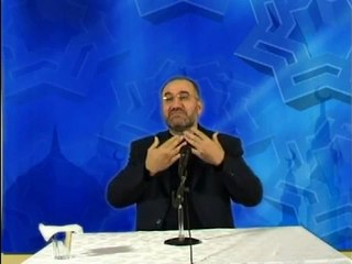 Sabitler ve Değişkenler - Mustafa İslamoğlu - Asya-Der Sohbetleri