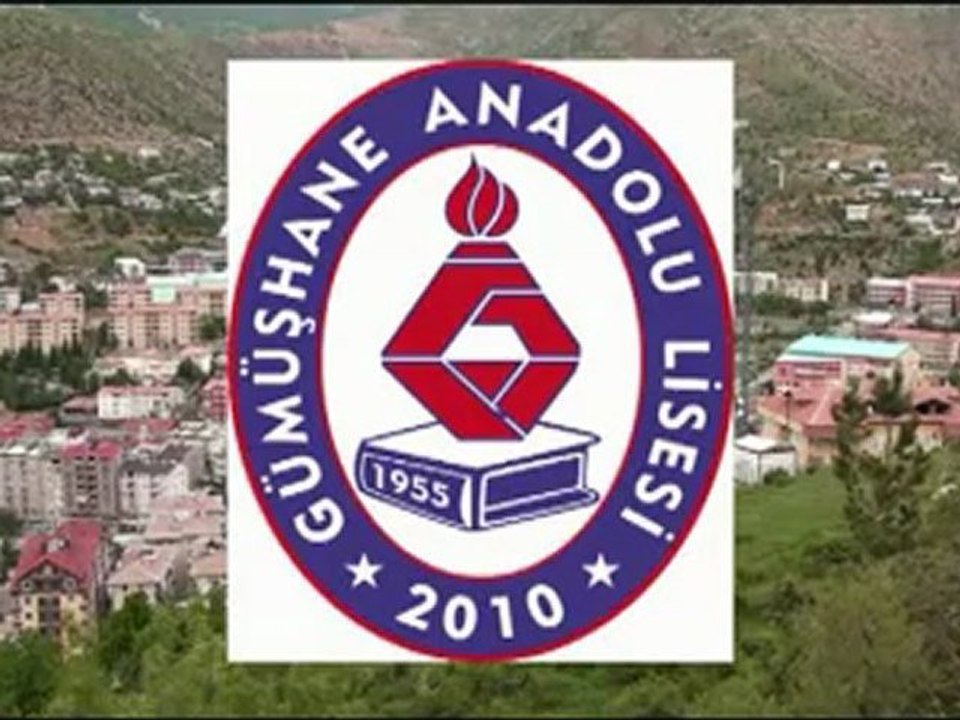 GÜMÜŞHANE ANADOLU LİSESİ TANITIM (O. Olgun)
