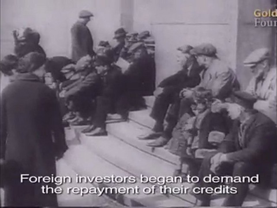 Deflation in Germany, 1929-1932