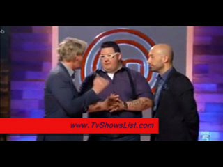 MasterChef Season 2 Episode 10 "Top 12 Compete" 2011