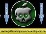 How To Jailbreak 4.3/4.3.1 iPhone 4/3Gs iPod Touch 4th/3rd Gen & iPad Tethered - Sn0wbreeze 2.3b4