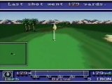 PGA Tour Golf (Super Nintendo - Super Famicom)