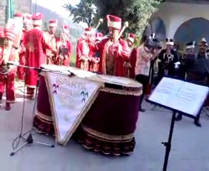 Sütçüler-Isparta Erenler Mehteran Takımı (Sutculer.NET)