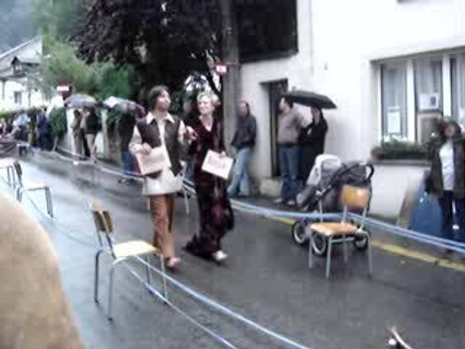 Vidéo défilé de Bouillon