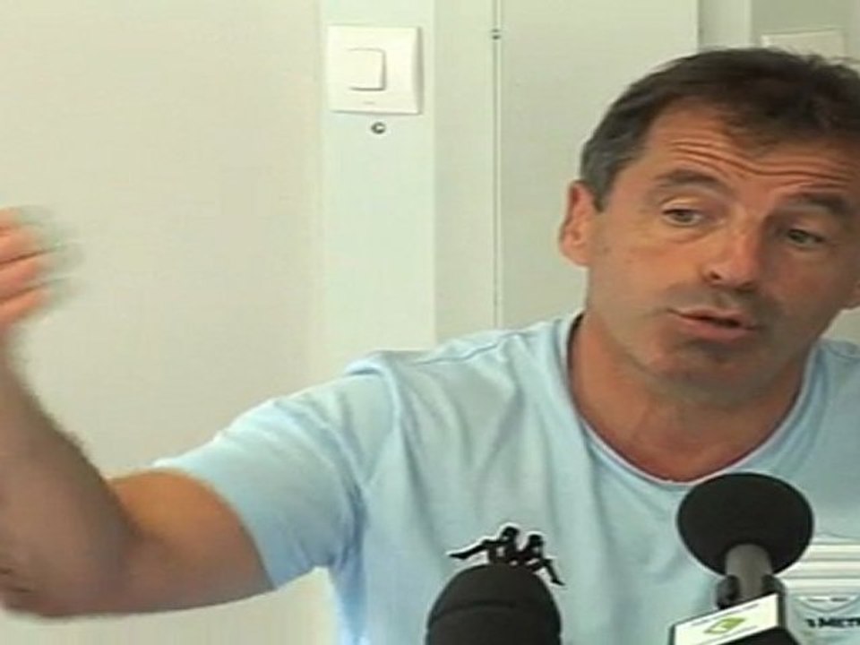 Rugby365 : Berbizier doute d'Hernandez