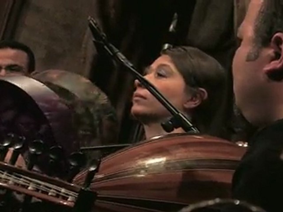 Mezzo Voce : Khalid Izri