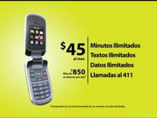 Covertura Nacional de StraightTalk